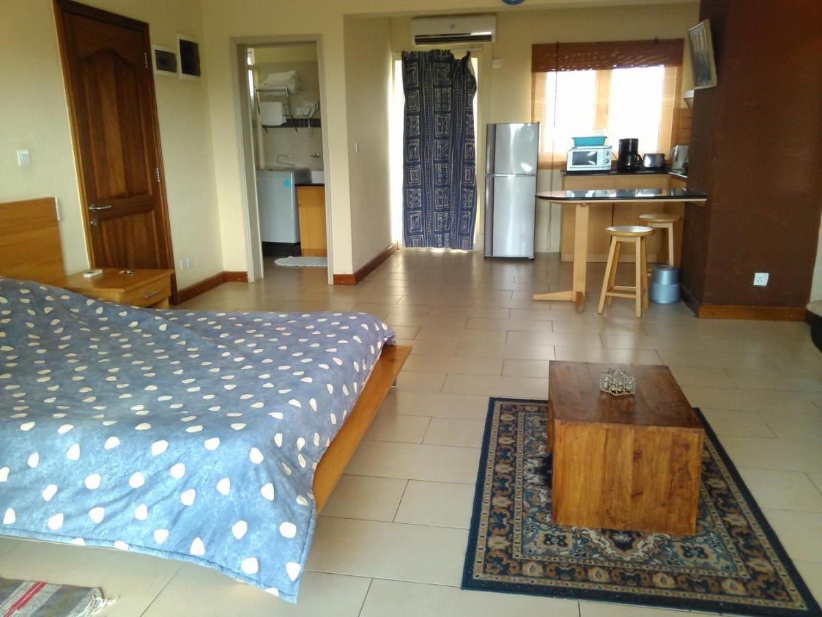 Residence Les Peupliers Flic En Flic Mauritius Ngoại thất bức ảnh