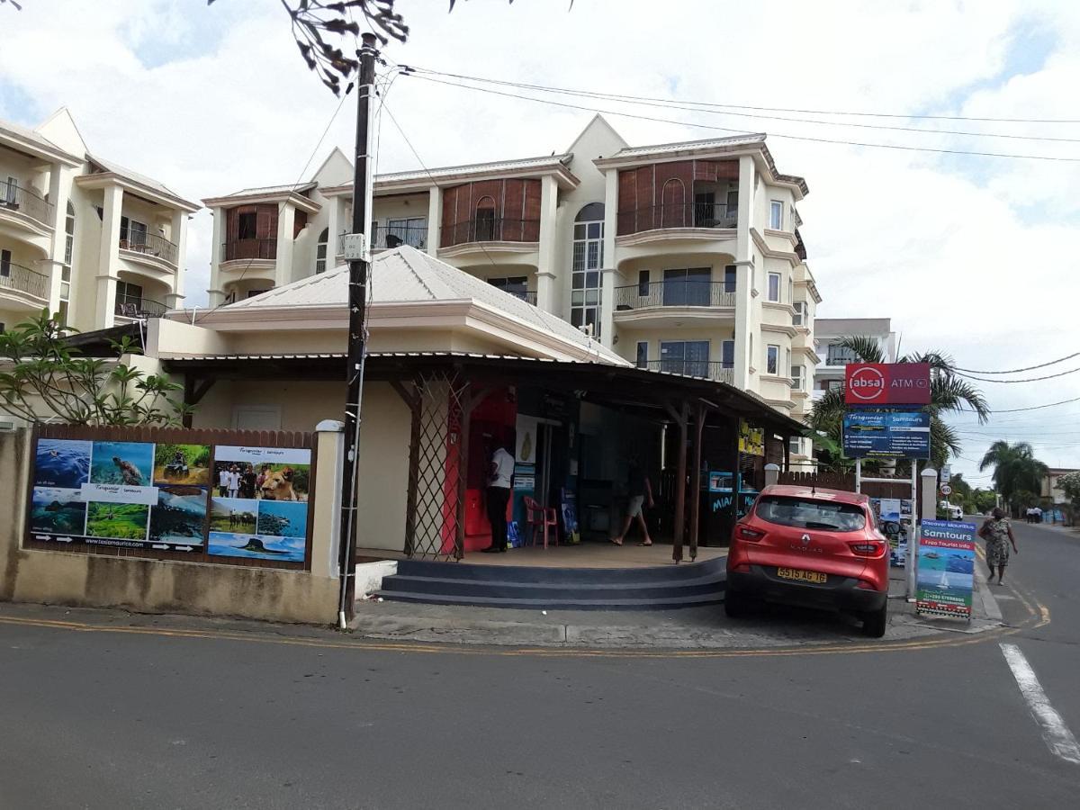 Residence Les Peupliers Flic En Flic Mauritius Ngoại thất bức ảnh