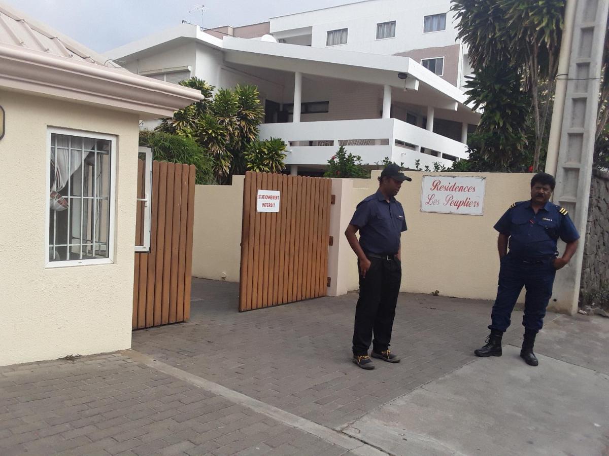 Residence Les Peupliers Flic En Flic Mauritius Ngoại thất bức ảnh
