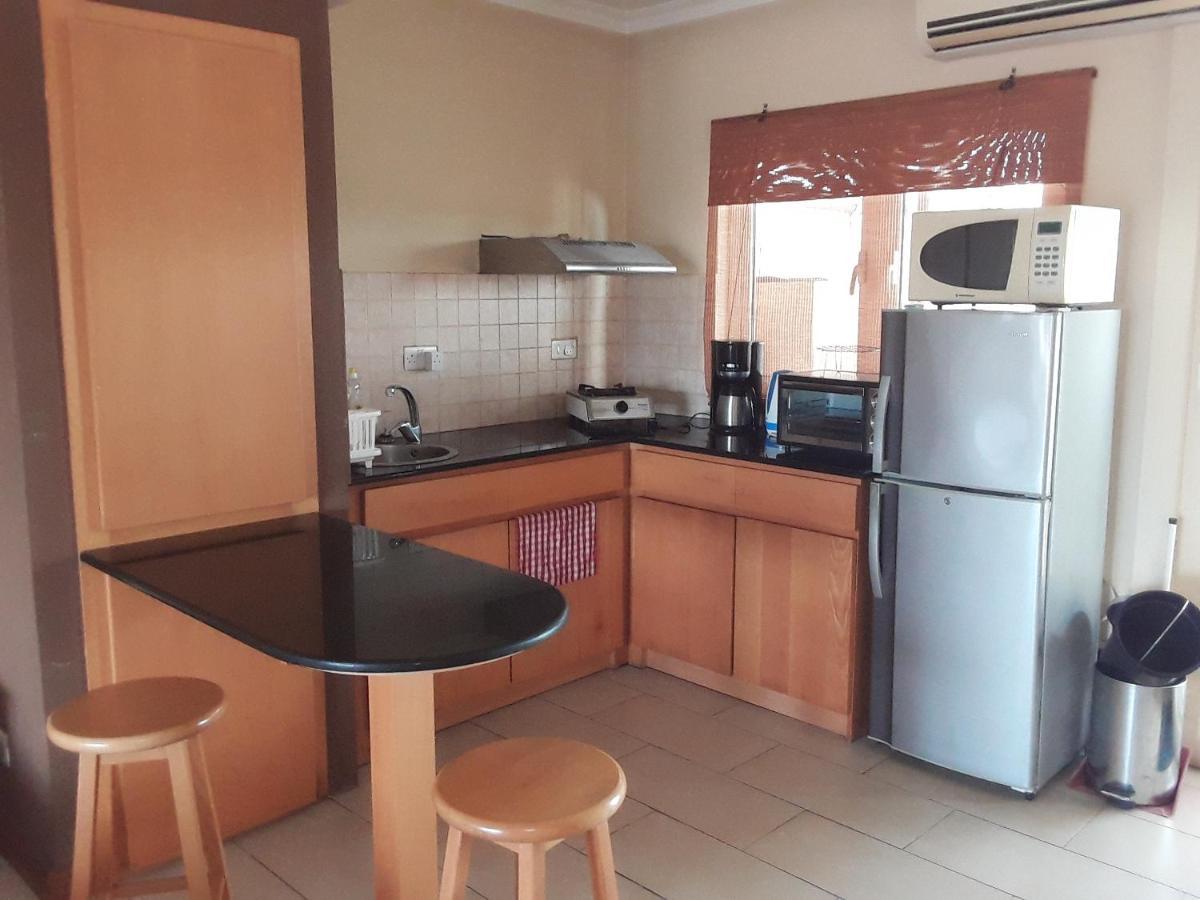 Residence Les Peupliers Flic En Flic Mauritius Ngoại thất bức ảnh